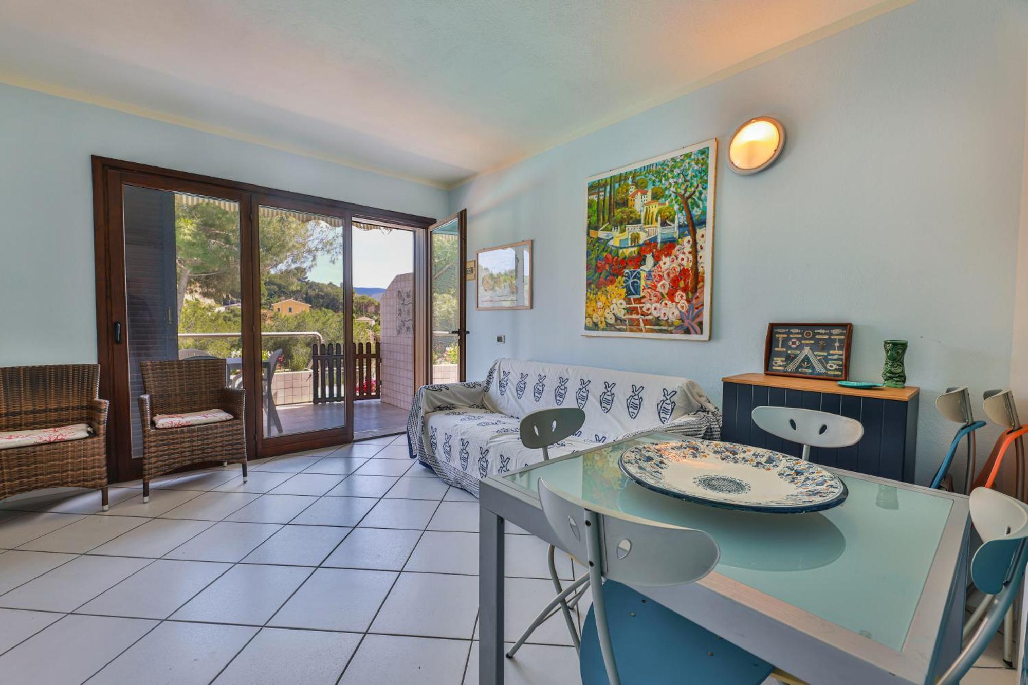 Apartment Il Porto Bilocale 11 Con Piscina - Goelba Porto Azzurro