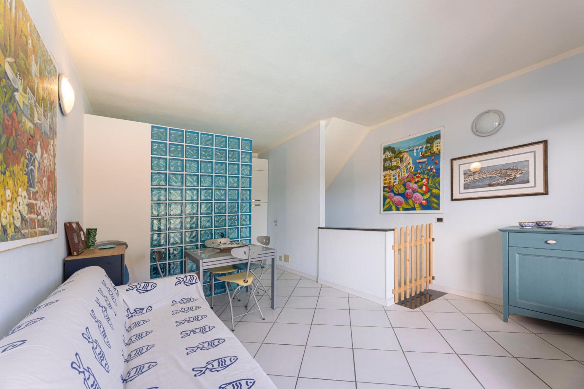 Il Porto Bilocale 11 Con Piscina - Goelba Porto Azzurro